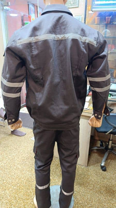 Heat Resistant Gear|Electrical Saftey Apparel|Fire Resistant Clothing 4