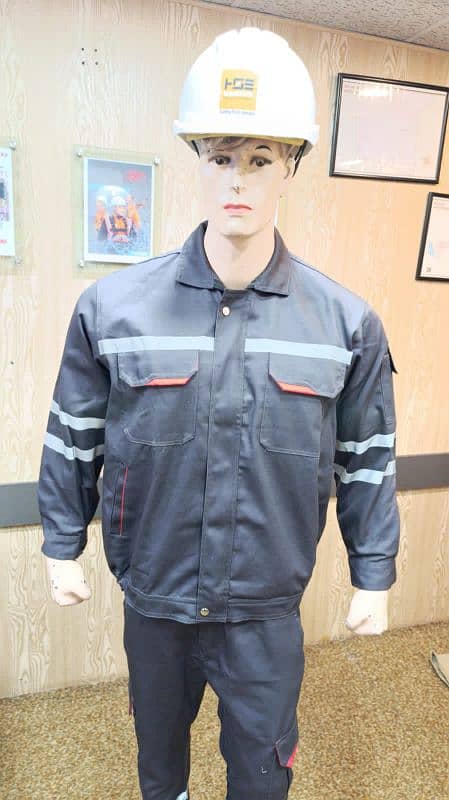 Heat Resistant Gear|Electrical Saftey Apparel|Fire Resistant Clothing 6