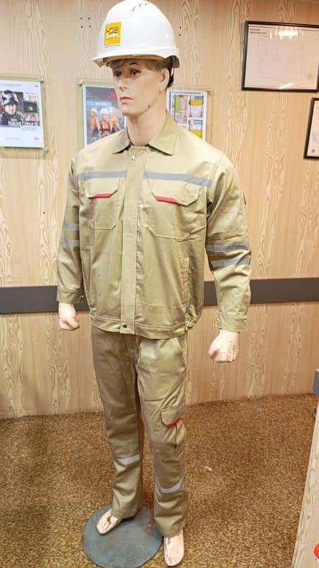 Heat Resistant Gear|Electrical Saftey Apparel|Fire Resistant Clothing 10