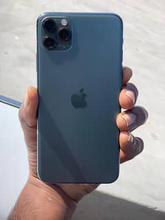 iphone 11 pro max official pta approved Exchange possible