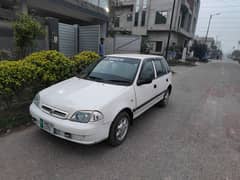 Suzuki Cultus VXR 2009