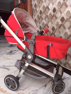 baby trolley for sale branded like new