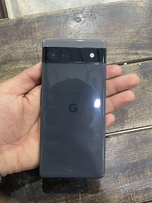 Google Pixel 6a Pta 2