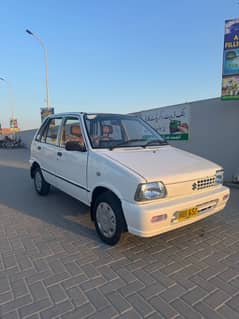 Suzuki Mehran VXR 2019