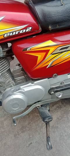 honda cg125