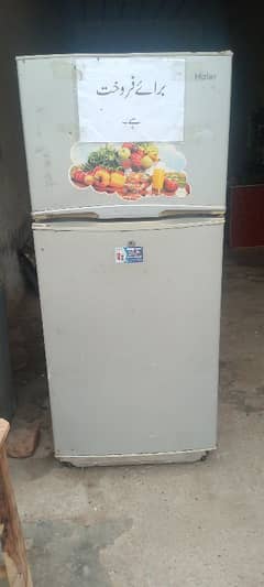 Haier fridge 10 by 10 condition