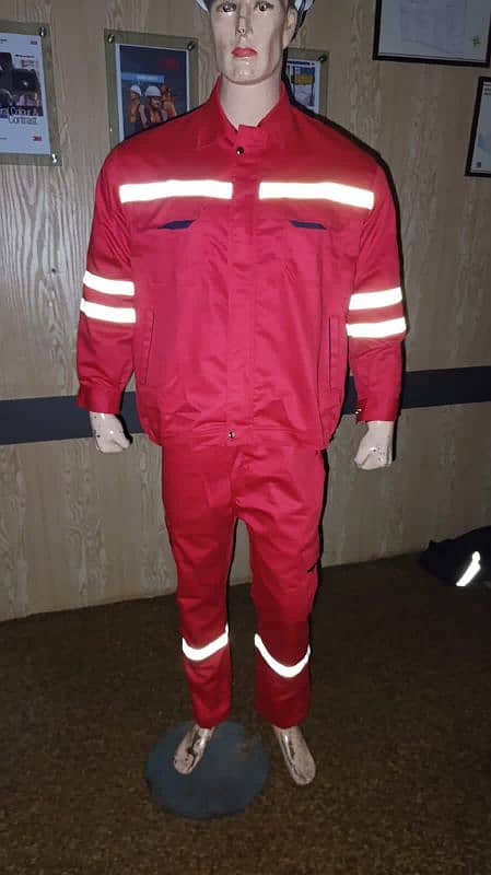 Heat Resistant Gear |Electrical Saftey Apparel|Fire-Resistant Clothing 17