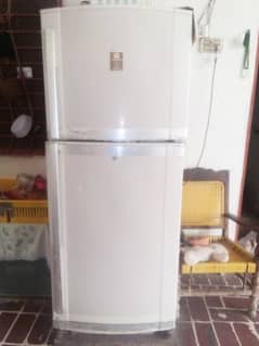 Dawlance refrigerator big size