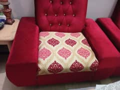 Good Condition Sofa set