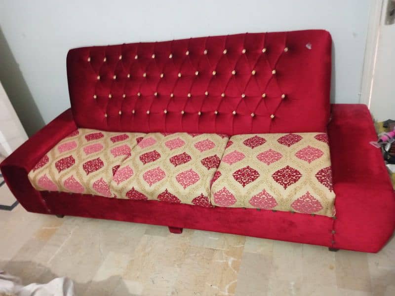 Good Condition Sofa set 2