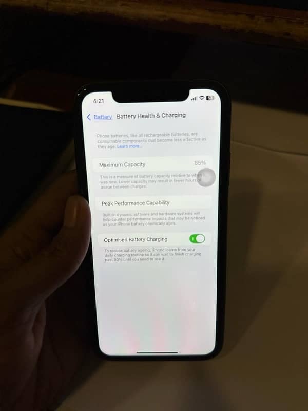 iPhone 11 64gb PTA xchange possible 2