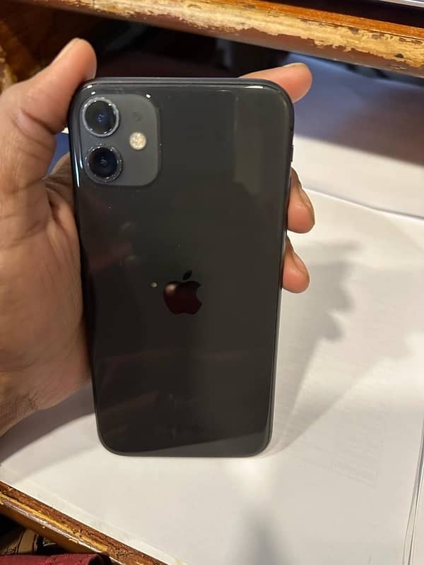 iPhone 11 64gb PTA xchange possible 3