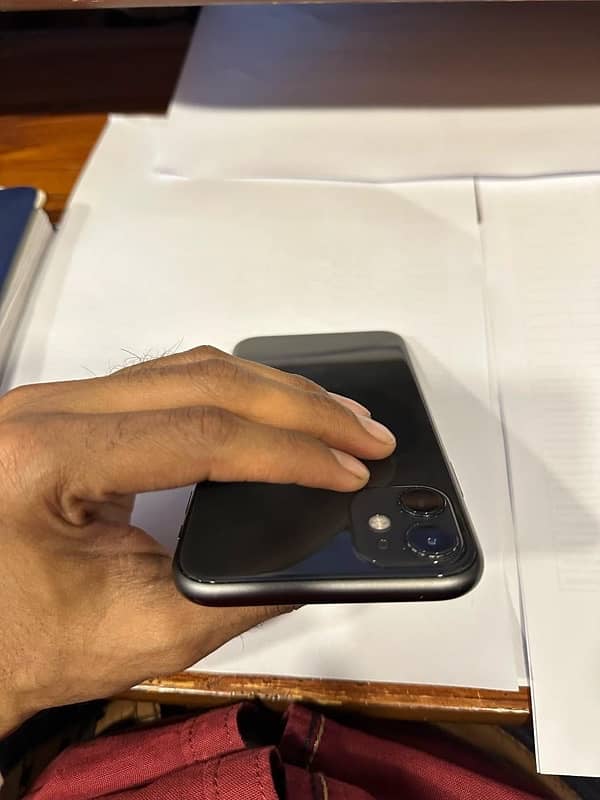 iPhone 11 64gb PTA xchange possible 5