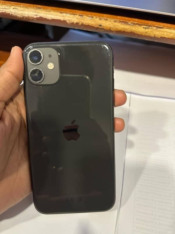 iPhone 11 64gb PTA xchange possible 6