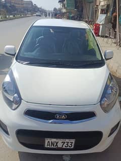 KIA Picanto 1.0 AT 2022