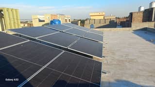 SOLAR PANEL WORK / SALE & SERVICES 03216642843