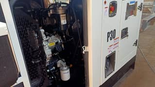 30KVA Perkins (Brand New) Diesel Generator