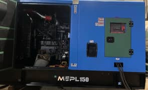 150KVA Cummins (Refurbished) Diesel Generator