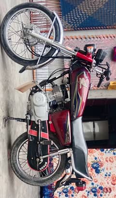 Honda 125