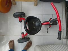 cycle three wheel