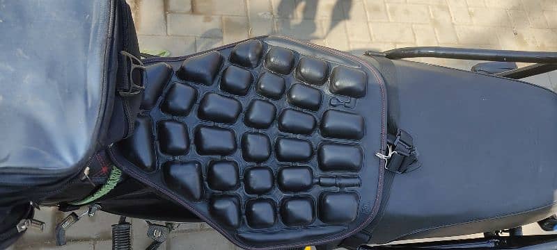 air cushion for bike / car 5