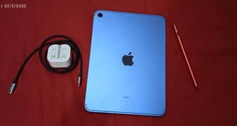 03301974266whatsap apple I pad 10th urgent for sell