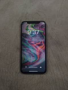 iphone X 256gb