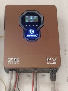 solar inverter 6.5kw