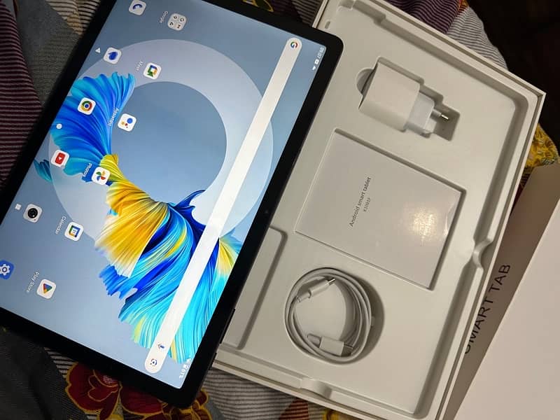 TPS smart tab 6+6/128gb 0