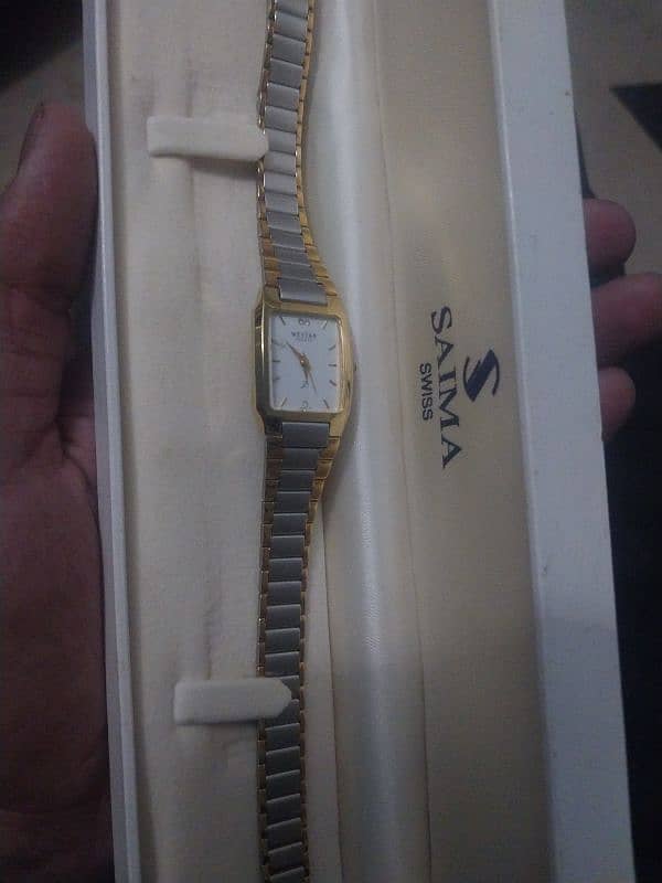 SEIKO ORIGINAL WATCHES 2