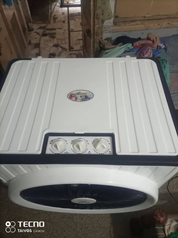Air Color A-One National  Model 604 2