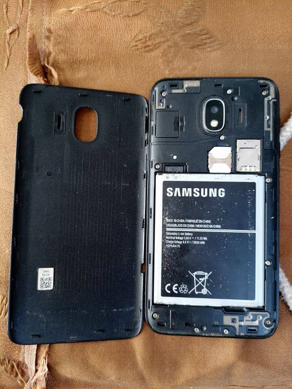 Samsung J4 for sale 2