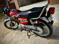 Honda 125 2020 Model 1st Owner