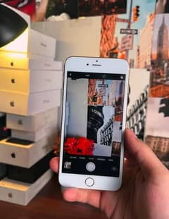 iPhone 6s Plus 128gb my WhatsApp number 03250226756