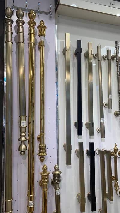 main door handle / outdoor gate handle / main gate handle - Other ...