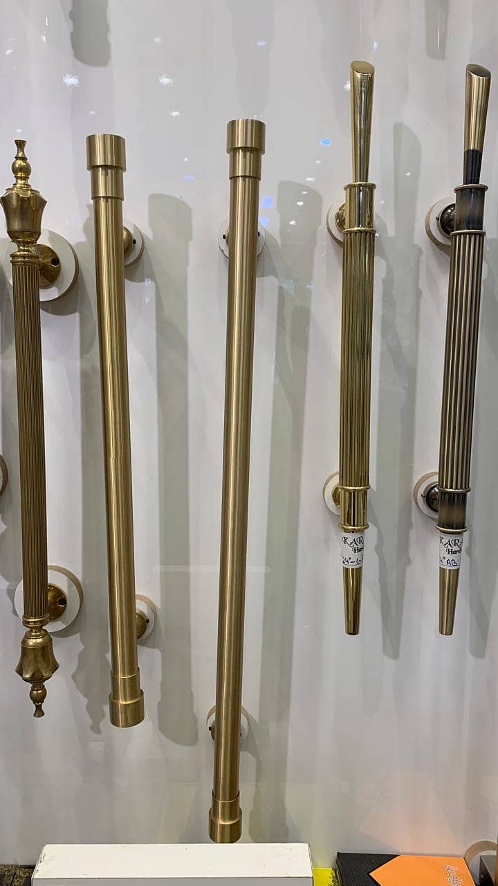 main door handle / outdoor gate handle / main gate handle 1