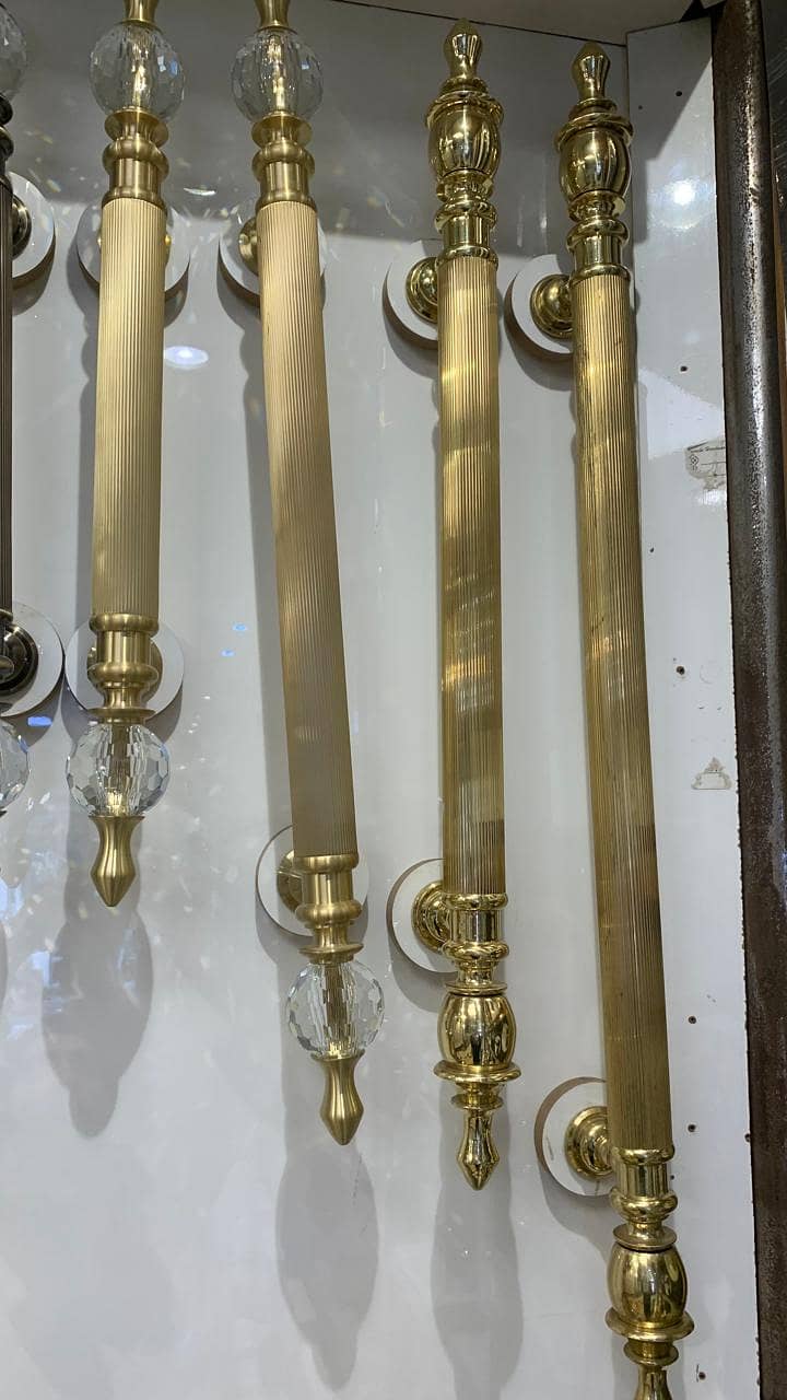 main door handle / outdoor gate handle / main gate handle 2