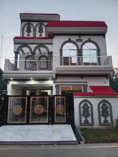 5 MARLA BRAND NEW HOUSE DOUBLE STOREY FOR SALE ON 3 YEAR INSTALLMENT IN REHAN GARDEN PH-2