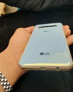 LG v60 think 5g