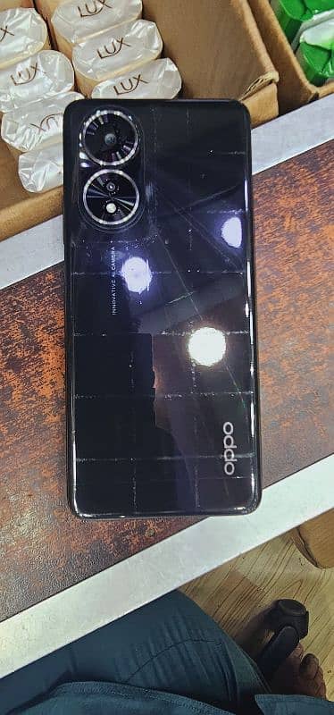 Oppo a 58 0