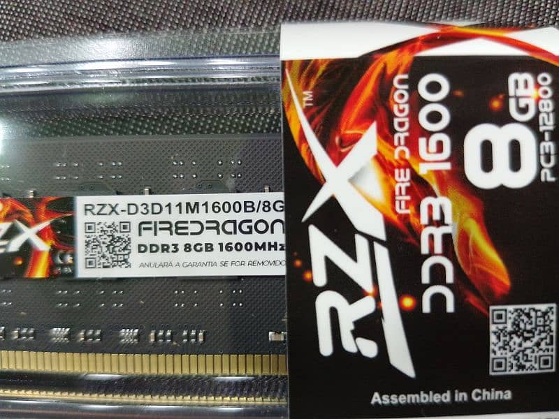 Ddr3 Ram 8GB 1