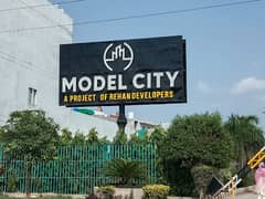 MODEL CITY Opportunity Ballot Plot On Installment