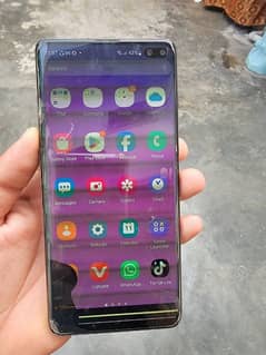 S10 Plus Panel Break Official PTA Approved