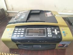 Brother MFC-490CW wireless Imported color inkjet