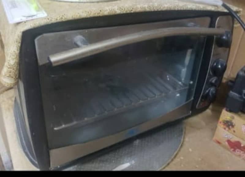 Anex Oven 0