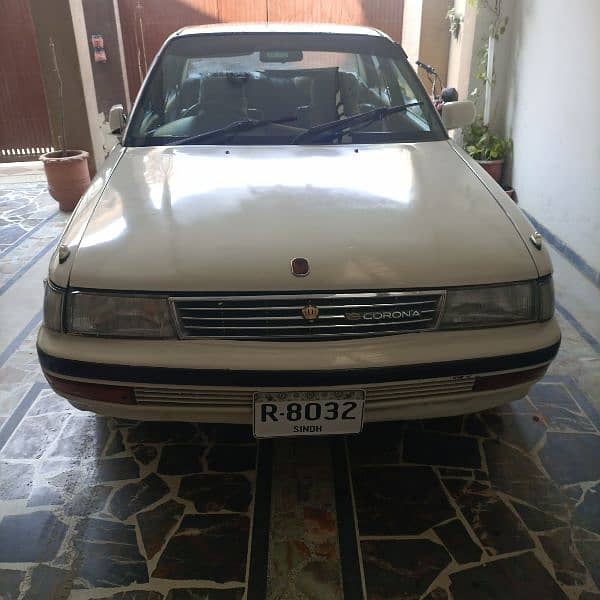 Toyota Car 93 qota Automatic same like XE 0