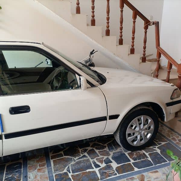 Toyota Car 93 qota Automatic same like XE 2