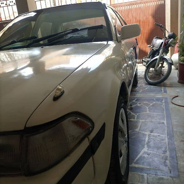 Toyota Car 93 qota Automatic same like XE 3