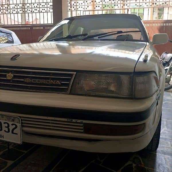 Toyota Car 93 qota Automatic same like XE 12