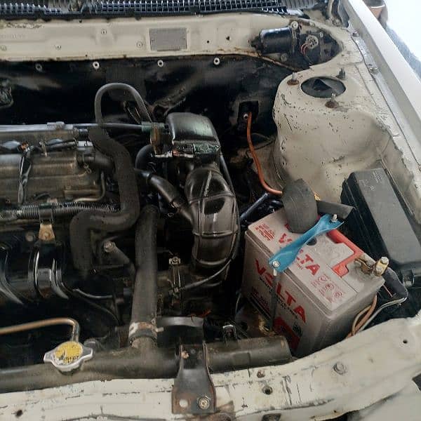 Toyota Car 93 qota Automatic same like XE 16